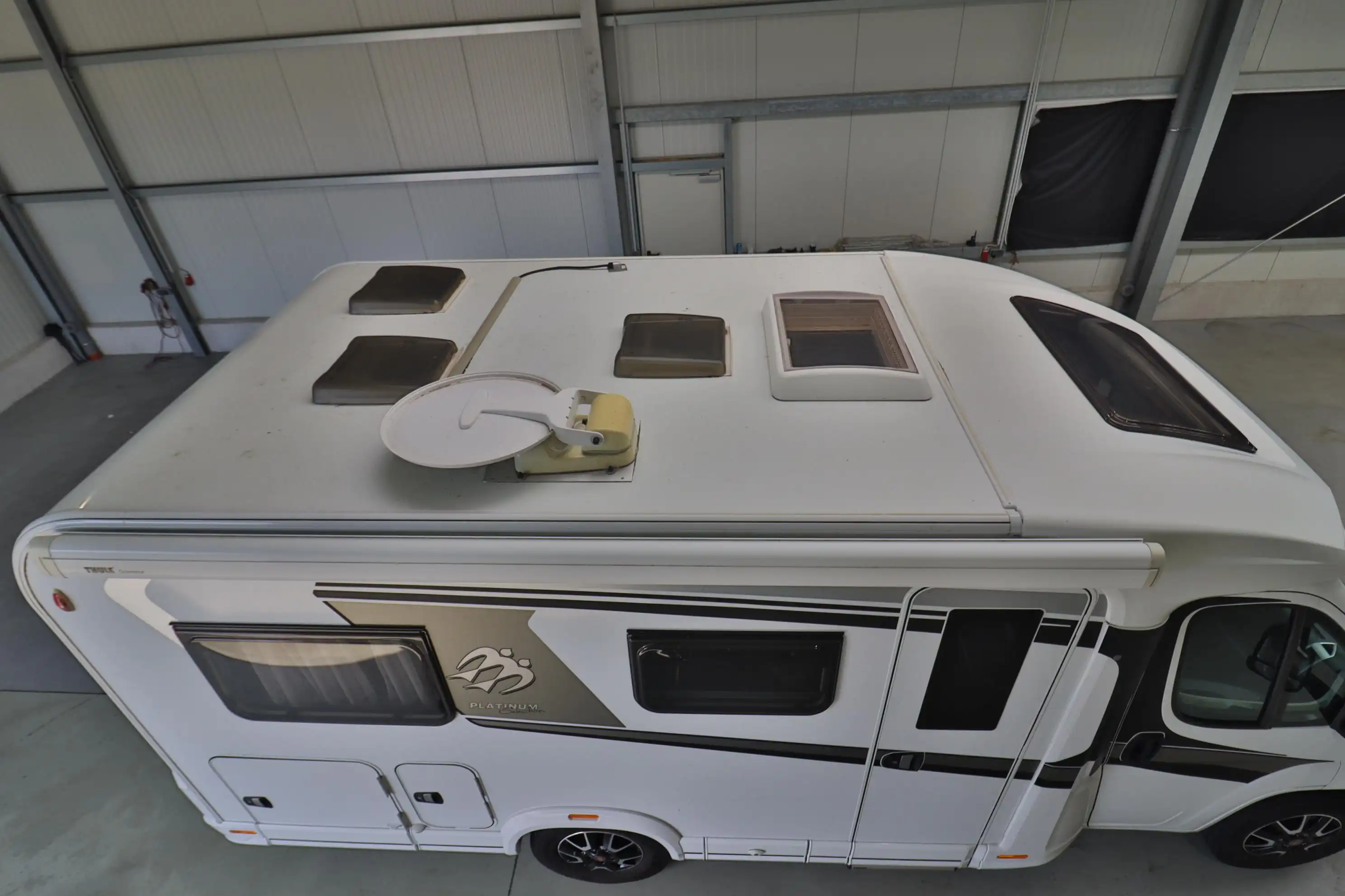 KNAUS Sky TI 550 Platinium Selection  - Ansicht 5